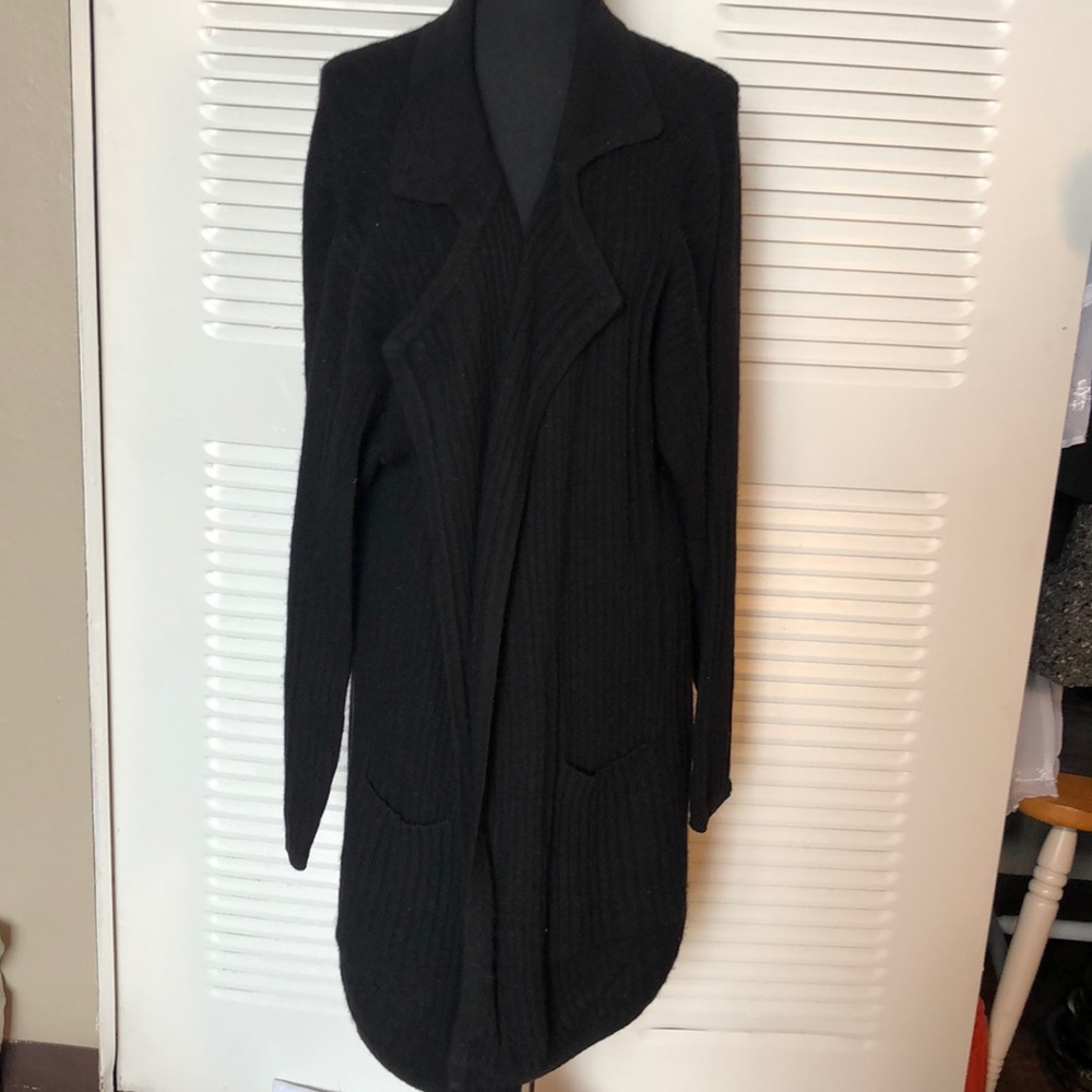 SHIRIN cashmere cardigan